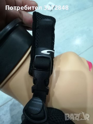 Ски каска CARRERA /XS- 51-54см, снимка 2 - Зимни спортове - 39506390