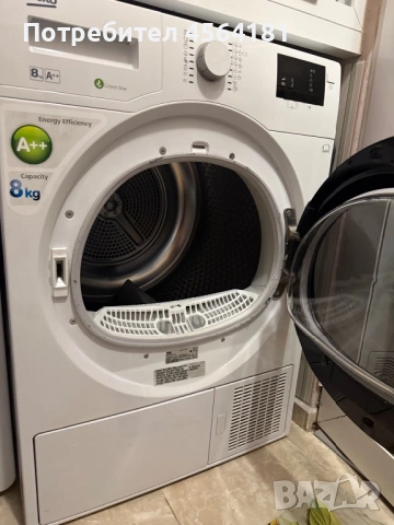 Beko сушилня AA++ като нова, снимка 2 - Сушилни - 53821470