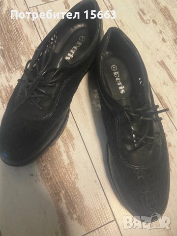 Чисто нови страхотни обувки, снимка 2 - Дамски ежедневни обувки - 41061619