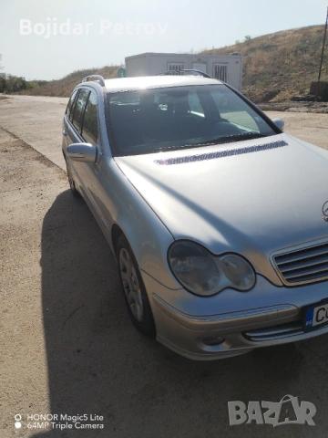 Mercedes c klas 220 150 кс , снимка 13 - Автомобили и джипове - 53021446