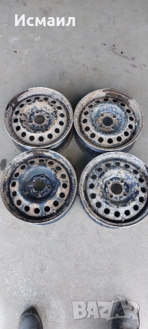 Желязна джанти за Рено 14ц