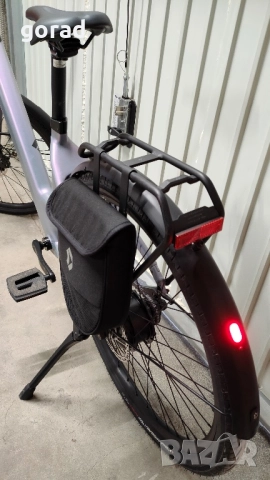 Електрическо немско колело Winora велосипед електрически, снимка 3 - Велосипеди - 51707238