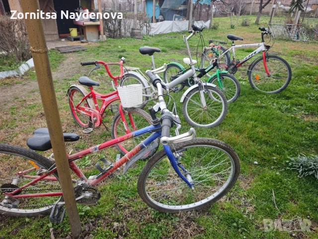 Велосипеди 20,24 и 26 цола, снимка 2 - Велосипеди - 52860123