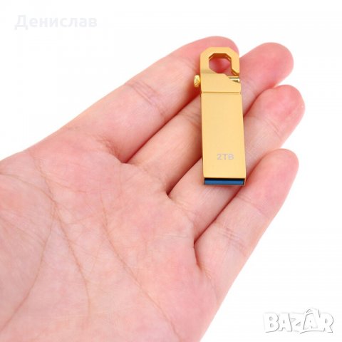 НОВИ USB флашки 2 ТБ, снимка 2 - USB Flash памети - 35668653