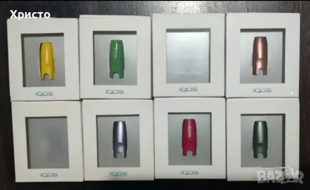 iqos multi,iqos 2.4 аксесоари , снимка 3 - Аксесоари за електронни цигари - 47153764