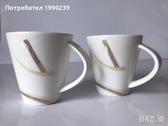 Сервиз сет за кафе за двама - НОВИ, снимка 10 - Сервизи - 40673792