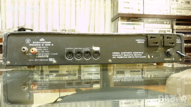 ФЕНИКС, снимка 3 - Еквалайзери - 48592274