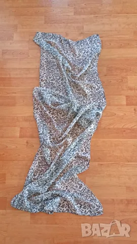 Шалчета 100 % коприна, снимка 10 - Шалове - 49423991