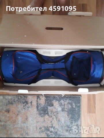 Ховърбрд , снимка 3 - Други спортове - 53686121