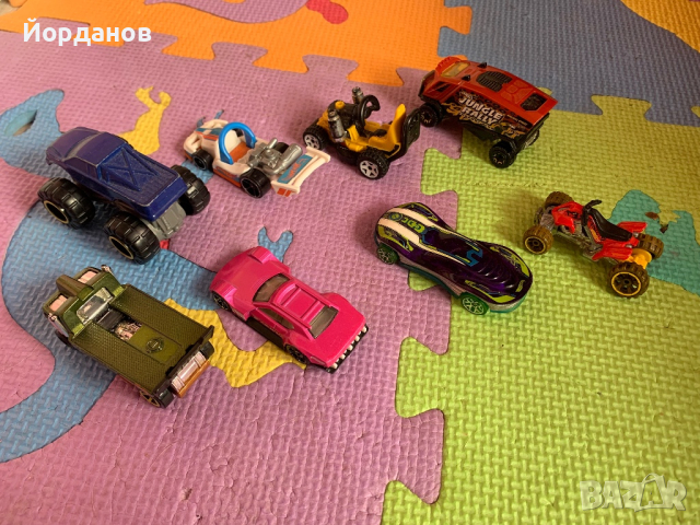 35бр 65лв колички/Hot Wheels, MAISTO, Welly/, снимка 2 - Колекции - 21008253