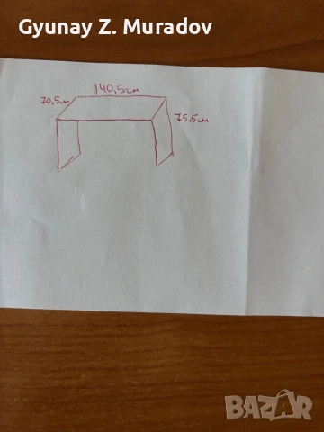 Бюро, снимка 4 - Бюра - 53055307