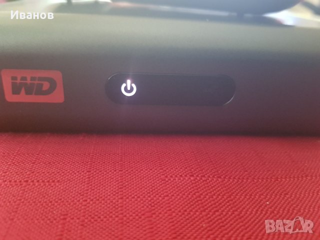 WD LIVE TV MEDIA PLAYER , снимка 3 - Приемници и антени - 41886219