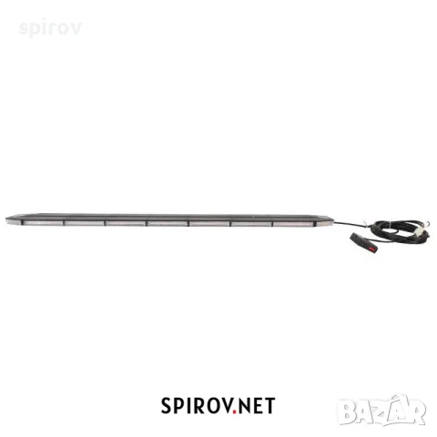 Сигнална лампа за пътна помощ STRANDS MONITUM Warning light 100W, снимка 5 - Части - 55703792