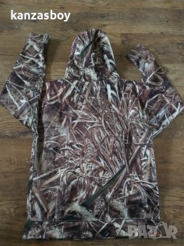 realtree - страхотно мъжко горнище КАТО НОВО , снимка 7 - Спортни дрехи, екипи - 40672080