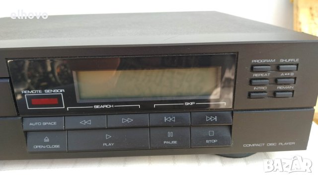 CD player Schneider HIRO-900, снимка 4 - Аудиосистеми - 44382115