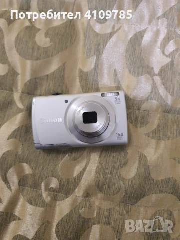 Фотоапарат канон , снимка 1