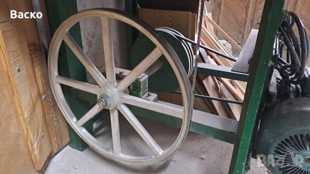 Банциг, снимка 2 - Циркуляри - 52705756