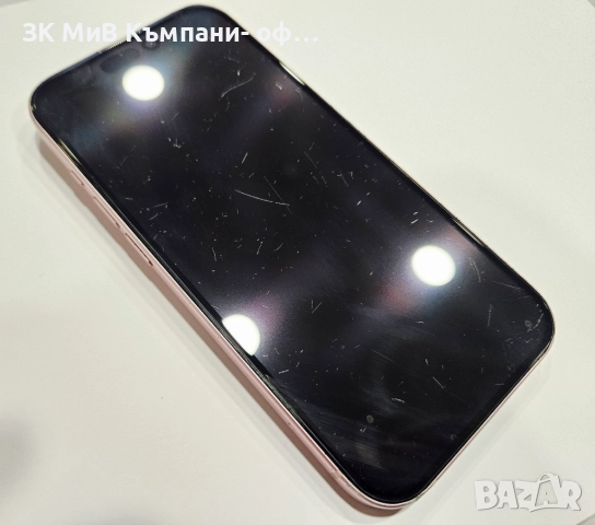 Apple iPhone 15 128GB 86% 05520-25, снимка 3 - Apple iPhone - 52530737