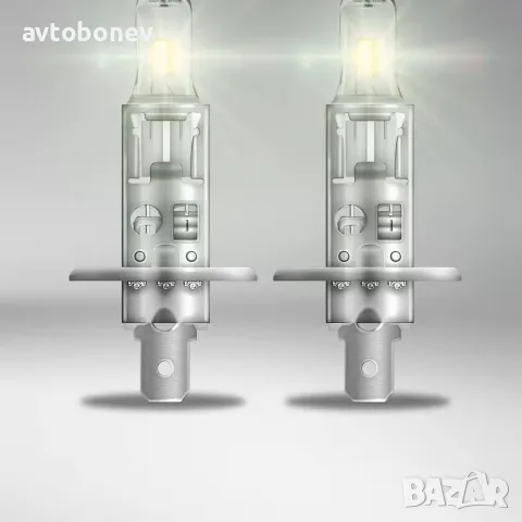 Автомобилни крушки OSRAM ULTRA LIFE - H1, снимка 4 - Части - 31557944