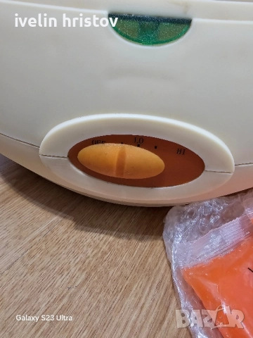 Парафинова вана, снимка 3 - Продукти за маникюр - 52179195