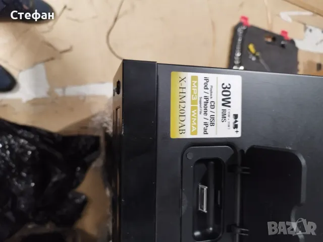 Pioneer X-HM20  , снимка 7 - Ресийвъри, усилватели, смесителни пултове - 49631775