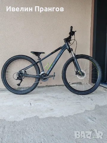  Cube AIM SLX 27.5, снимка 5 - Велосипеди - 55888244