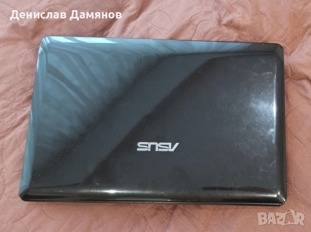 Лаптоп Asus x52j, снимка 4 - Лаптопи за дома - 53578889