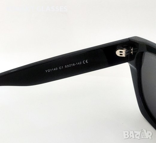 HIGH QUALITY POLARIZED 100% UV защита, снимка 6 - Слънчеви и диоптрични очила - 41699043