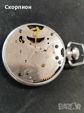 Английски джобен часовник - INGERSOLL - ПРОМОЦИЯ, снимка 11 - Джобни - 51318349
