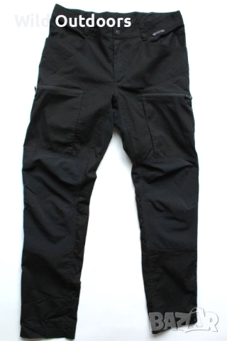 URBERG - мъжки тънък еластичен панталон, размер 48 (М)