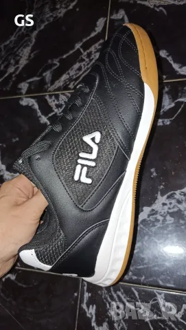 Продавам мъжки черни маратонки FILA номер 40