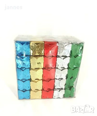 Къна за гости - 100бр, снимка 2 - Сватбени аксесоари - 49213933