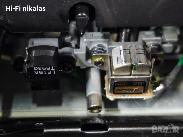 стерео касетъчен дек PIONEER CT-737, снимка 6 - Декове - 49748630