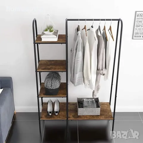 Закачалка с рафтове 10CZSS-UT-011FG, снимка 6 - Закачалки - 47590165