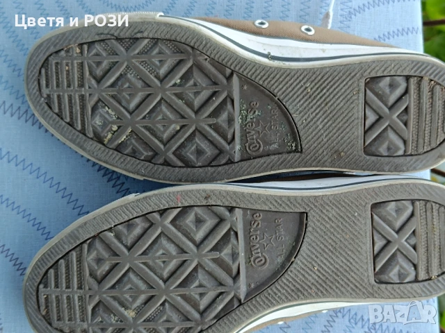 CONVERSE N38, снимка 7 - Маратонки - 50943447