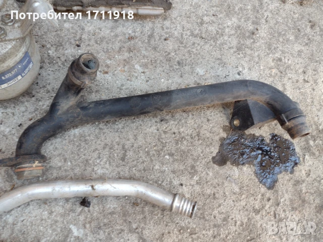 Тръби и маркучи за BMW E46 320D 136/150к.с., снимка 16 - Части - 50971119