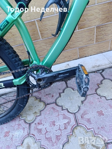 Bergamont MTR 29 цола , снимка 10 - Велосипеди - 53023857