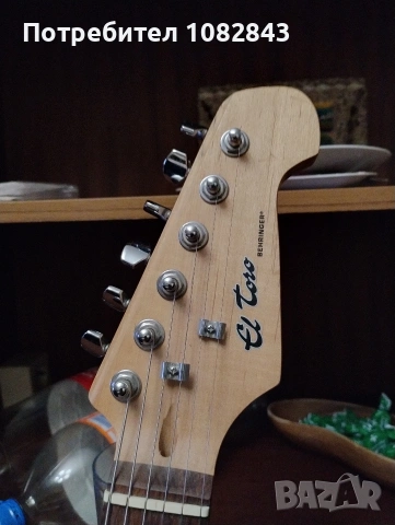 Ел.китара, снимка 4 - Струнни инструменти - 53389786