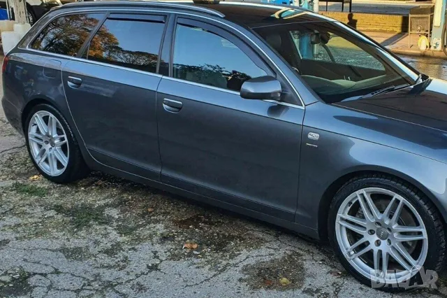 Ветробрани HEKO за Audi A6 C6 (2004-2011) - SW