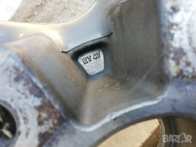 17 5х130, 17 5x130 Porsche 911 930 Turbo Twist Mille Miglia Cup 3, снимка 17 - Гуми и джанти - 35979676