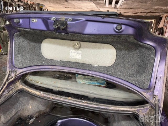 Bmw e36 купе на части, снимка 4 - Автомобили и джипове - 52125272