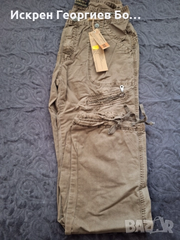 мъжки джинсов панталон, снимка 2 - Спортни дрехи, екипи - 51731243