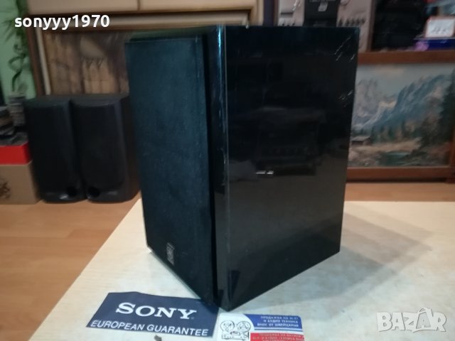 YAMAHA NX-E400 1БР ТОНКОЛОНА ВНОС SWISS 270823192LK5, снимка 17 - Тонколони - 41983145