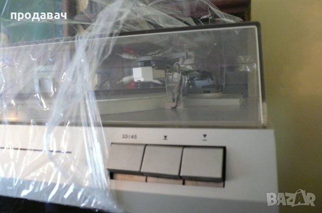 Продавам Грамофон Дуал, снимка 4 - Грамофони - 39939401