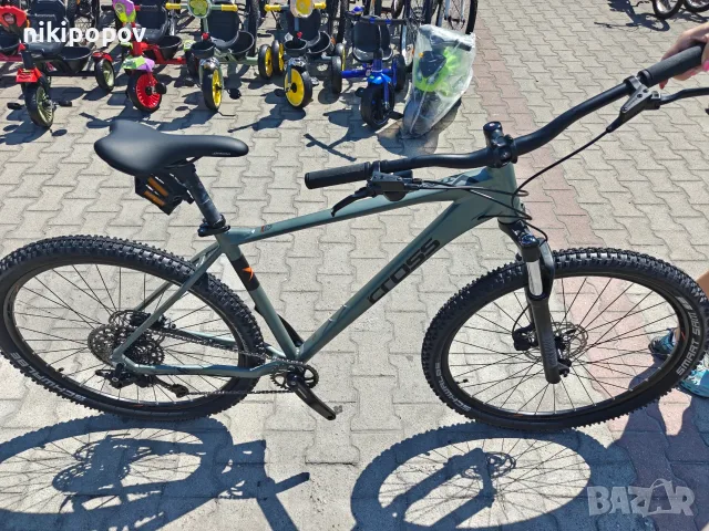 CROSS Велосипед 29" XTREME 11, снимка 3 - Велосипеди - 55990914