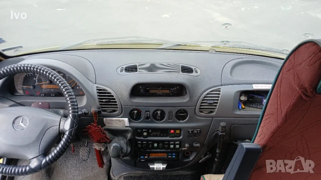 Mercedes-Benz Sprinter 616, снимка 12 - Бусове и автобуси - 50674163