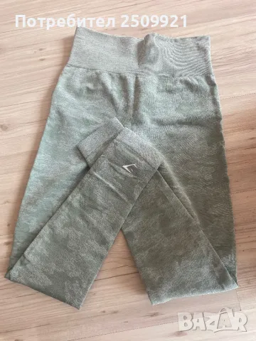 Дамски спортни клинове Gymshark / Nepoagym, снимка 2 - Клинове - 50111033