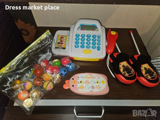 Лот играчки