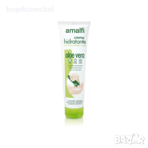 Хидратиращ Крем за Лице Amalfi алое вера (150 ml)