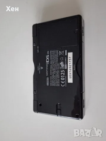 Nintendo DS Lite + R4 + качени много игри, снимка 3 - Nintendo конзоли - 56322606